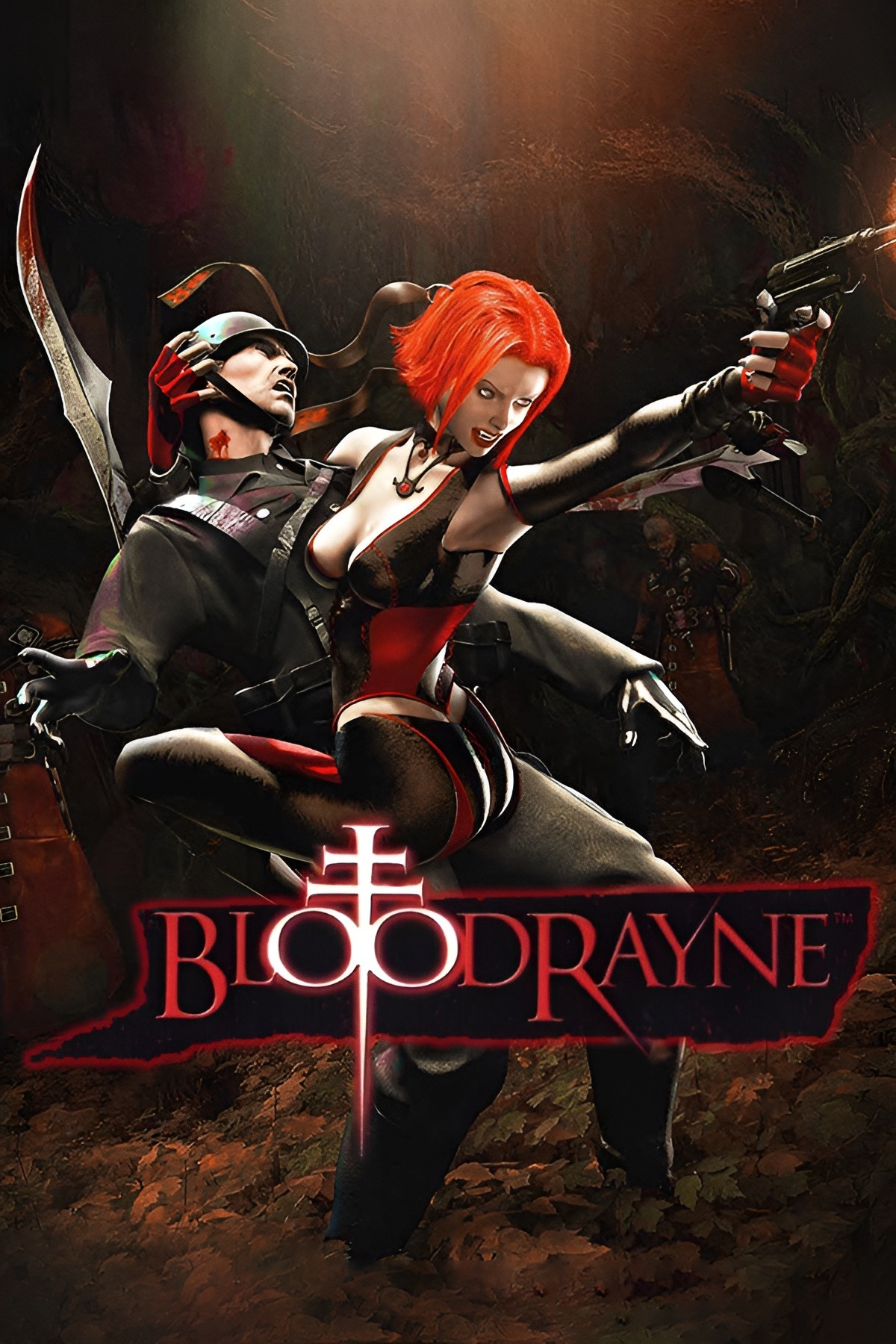 BloodRayne (Video Game)