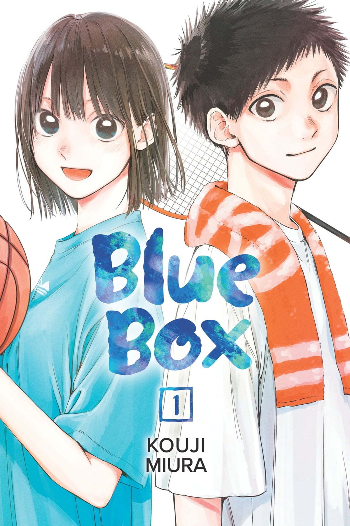 He&apos;s in love with basketball player Chinatsu Kano, the older girl he t...