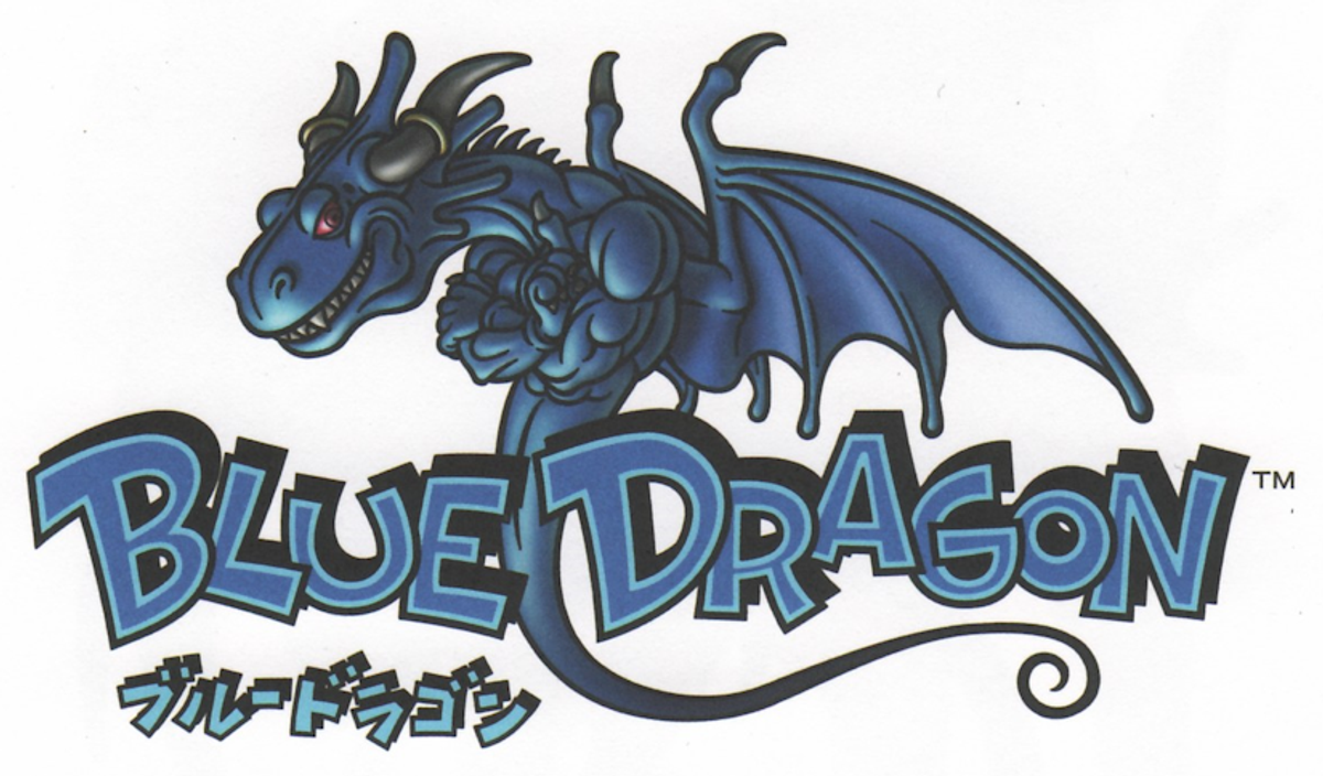 Blue Dragon (Video Game)