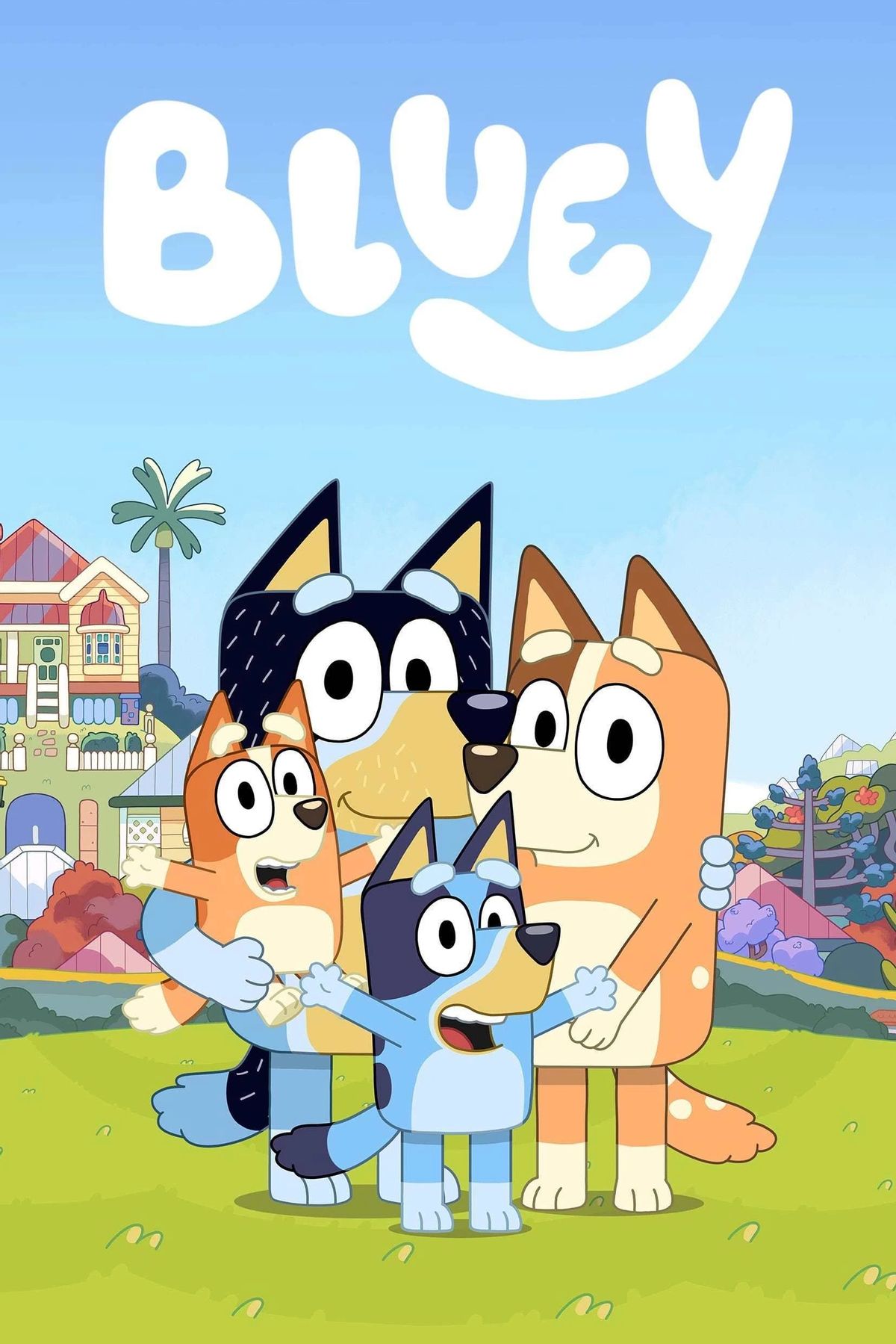 Bluey (Western Animation) - TV Tropes