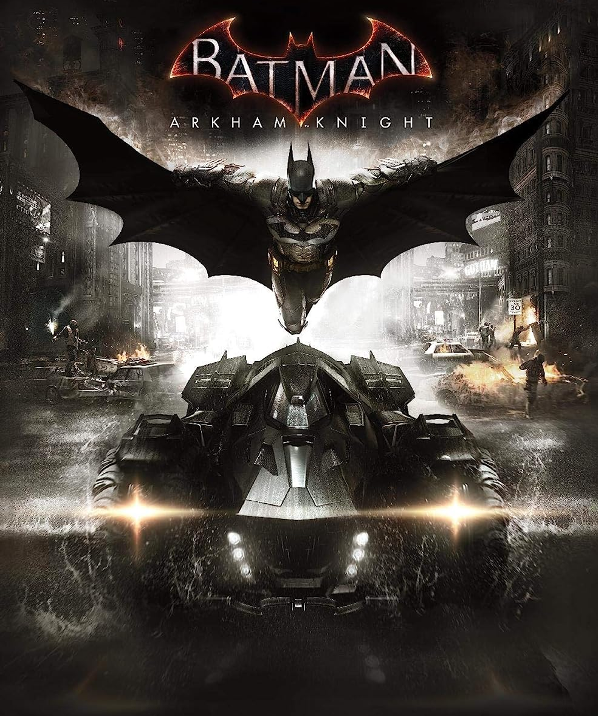 Arkham video games discount