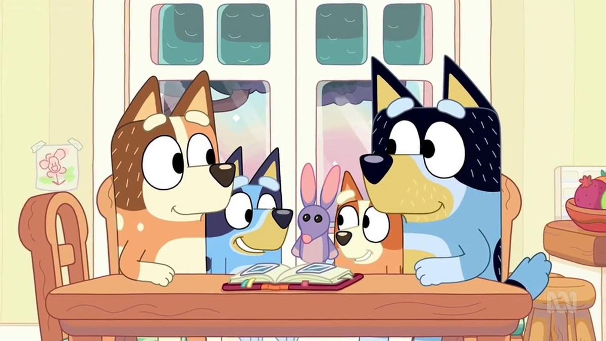 Bluey Bob Bilby Recap - TV Tropes