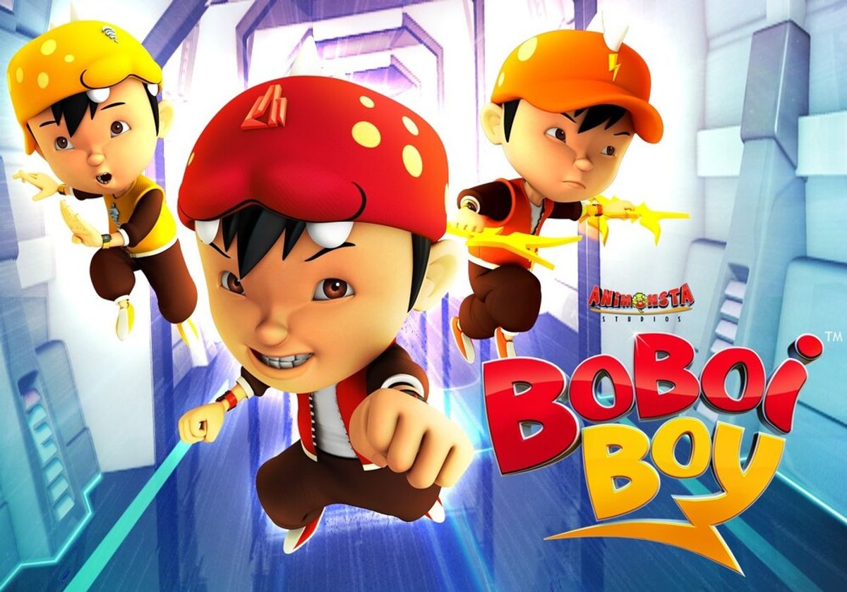 BoBoiBoy (Animation) - TV Tropes