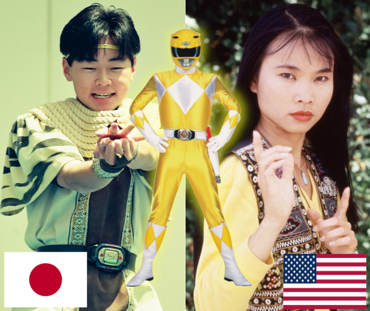 She's a Man in Japan (trope)