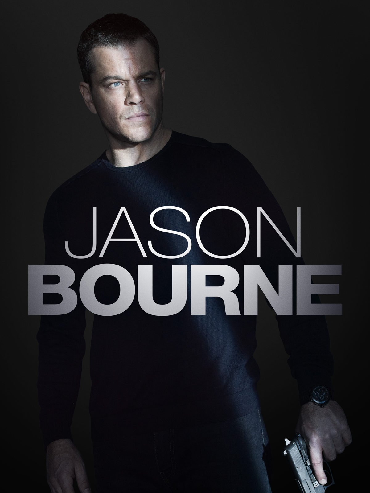 The Bourne Series (Film)