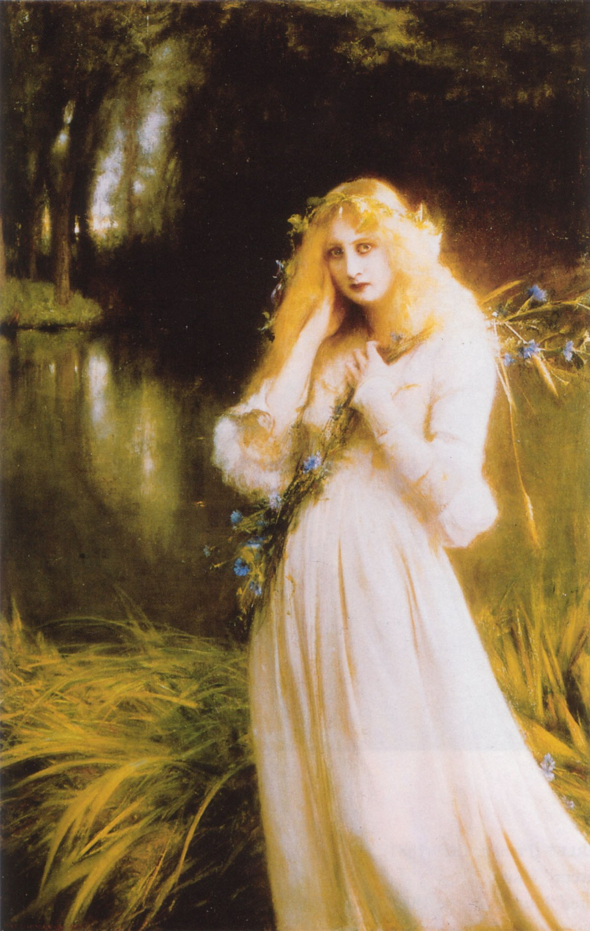 The Ophelia - TV Tropes