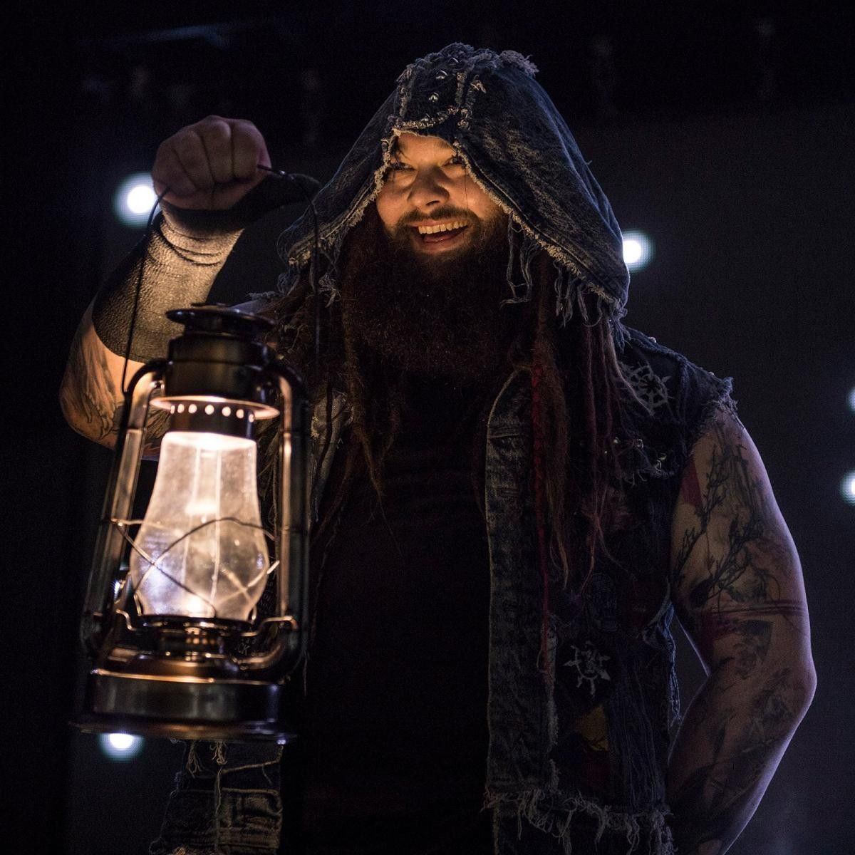 Bray Wyatt (Wrestling) - TV Tropes