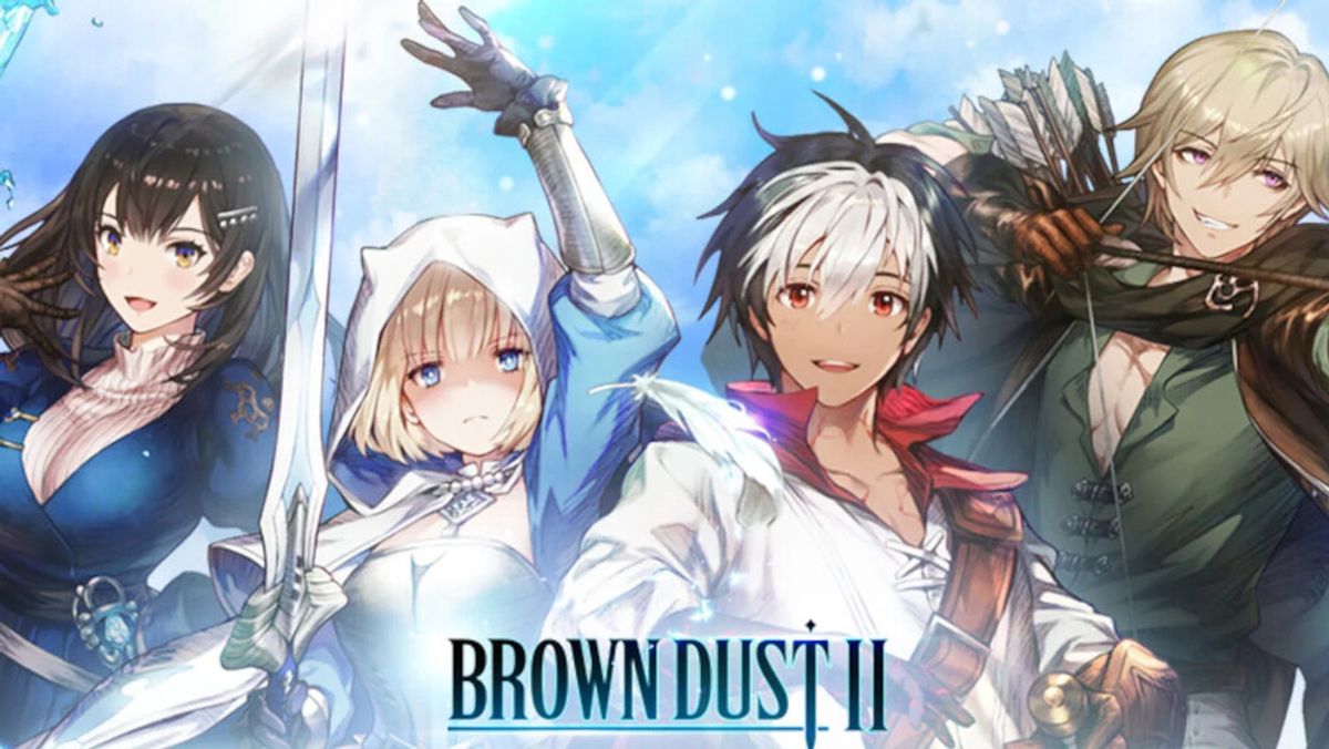 Brown Dust II (Video Game) - TV Tropes