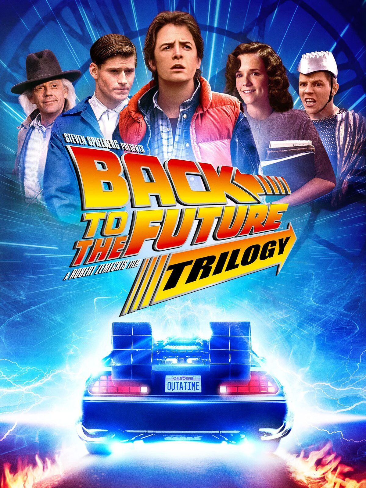 Back to the Future (Franchise)