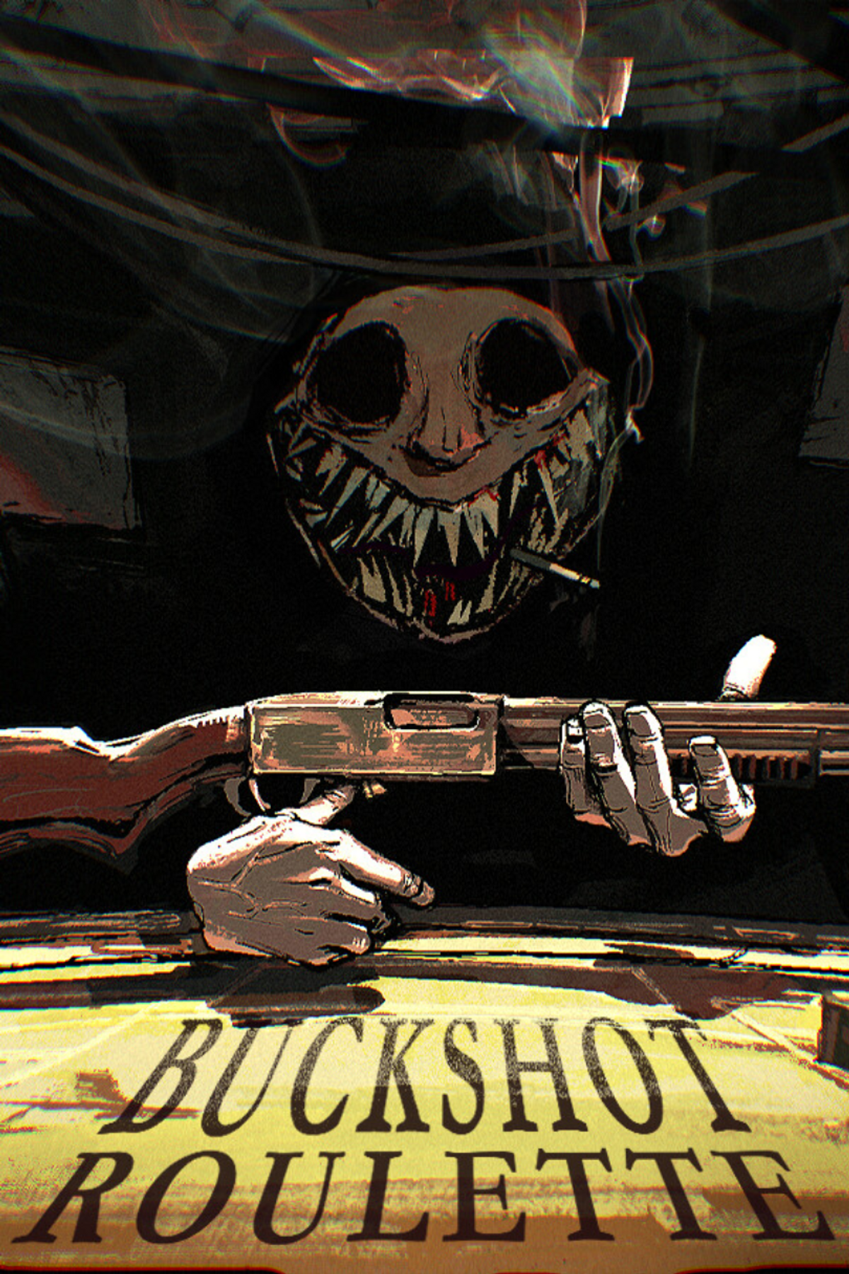 Buckshot Roulette (Video Game) - TV Tropes