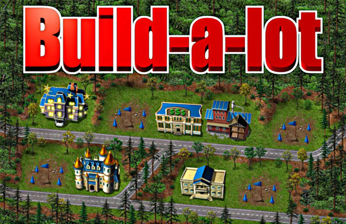 Build-a-lot (Video Game)