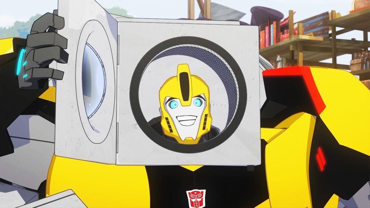Transformers robots in disguise tv tropes discount