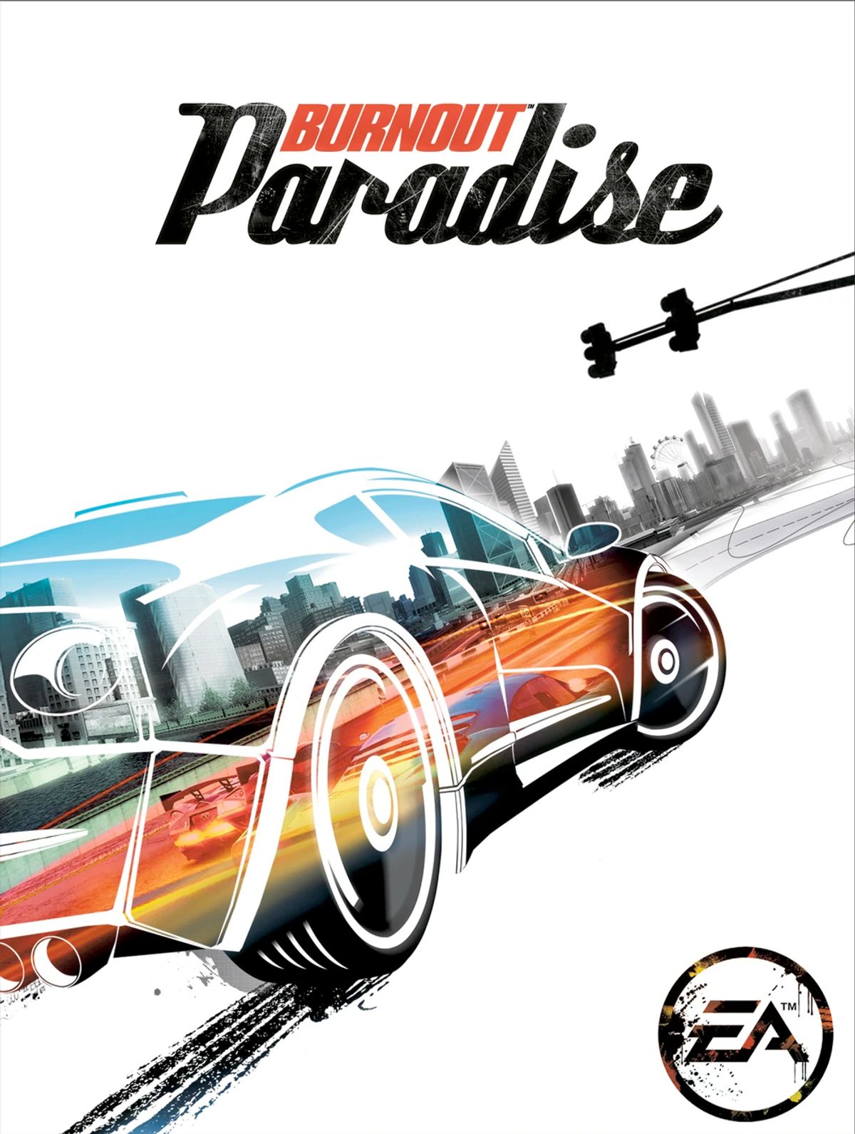 Burnout Paradise (Video Game)