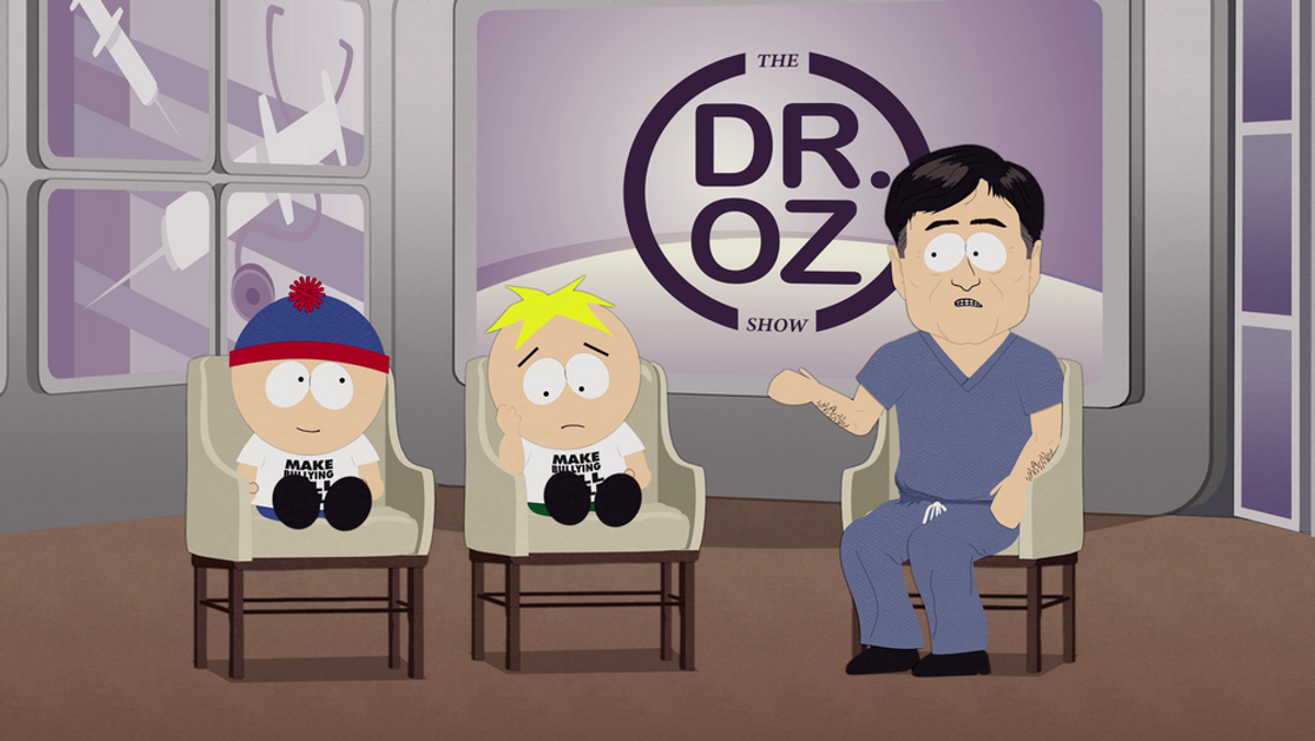 South Park S16 E5 