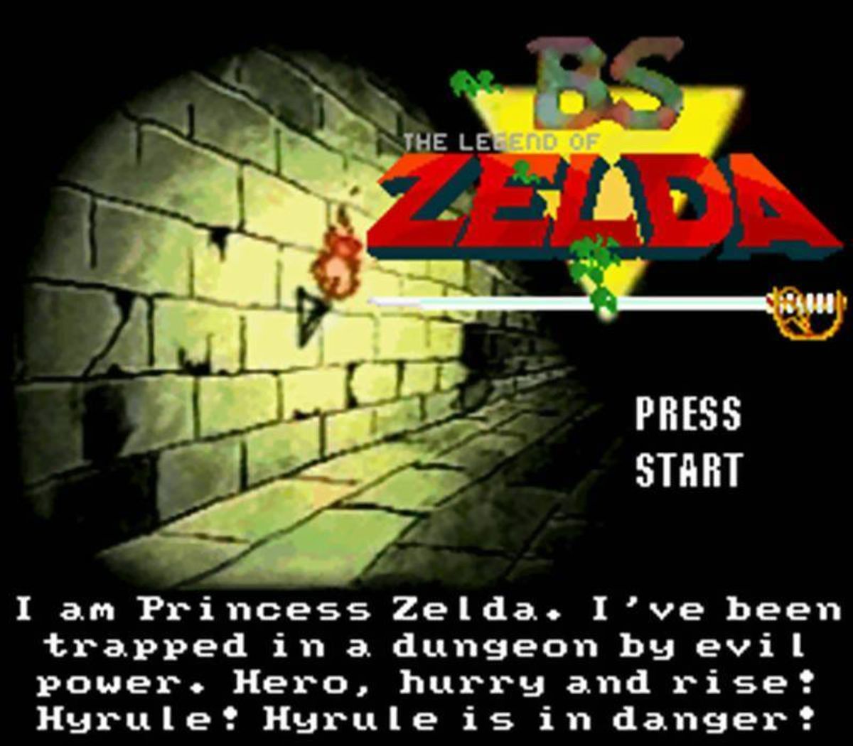 BS The Legend of Zelda (Video Game) - TV Tropes