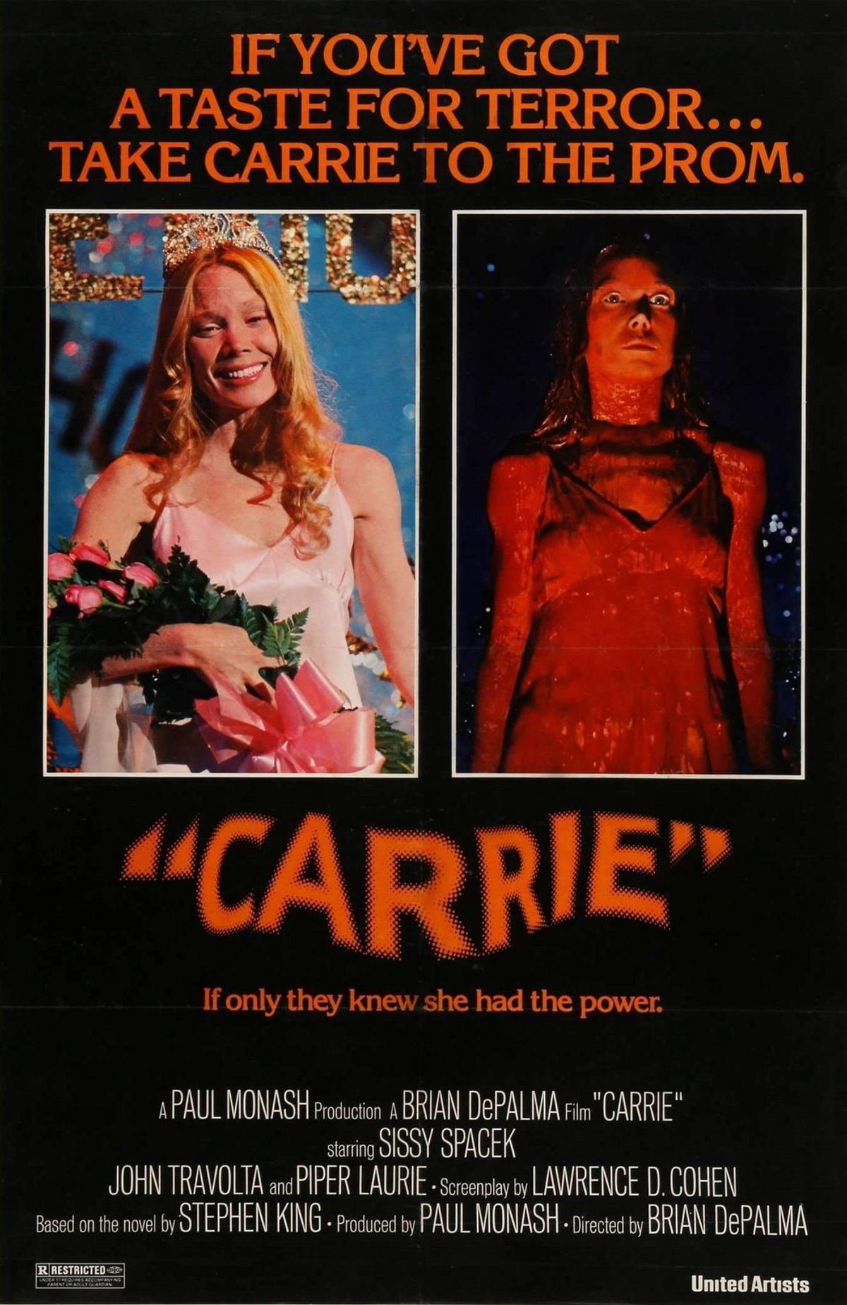 Carrie (1976) (Film)