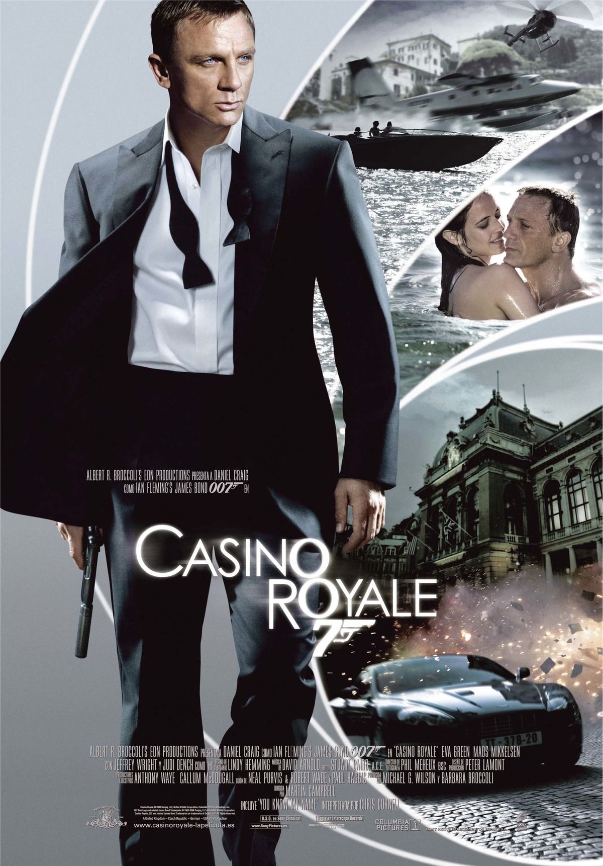 Casino Royale (2006) (Film) - TV Tropes