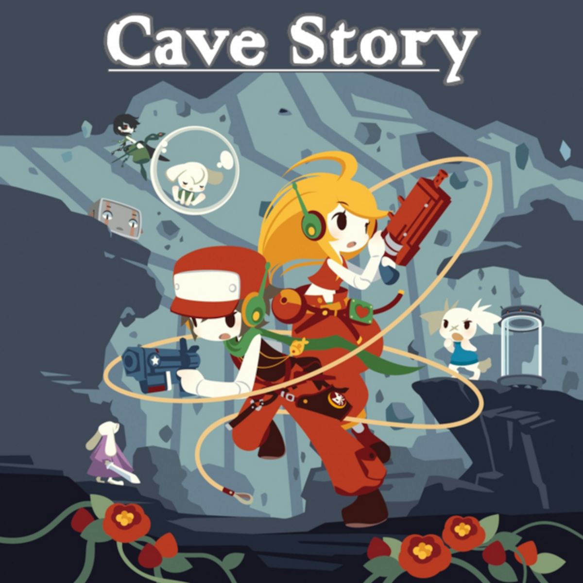 Cave Story (Video Game)