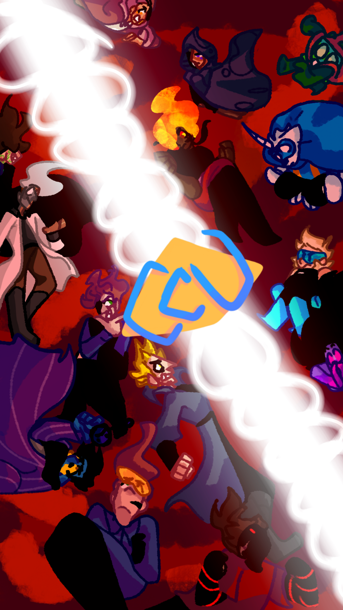 Captus Cinematic Universe (Webcomic)