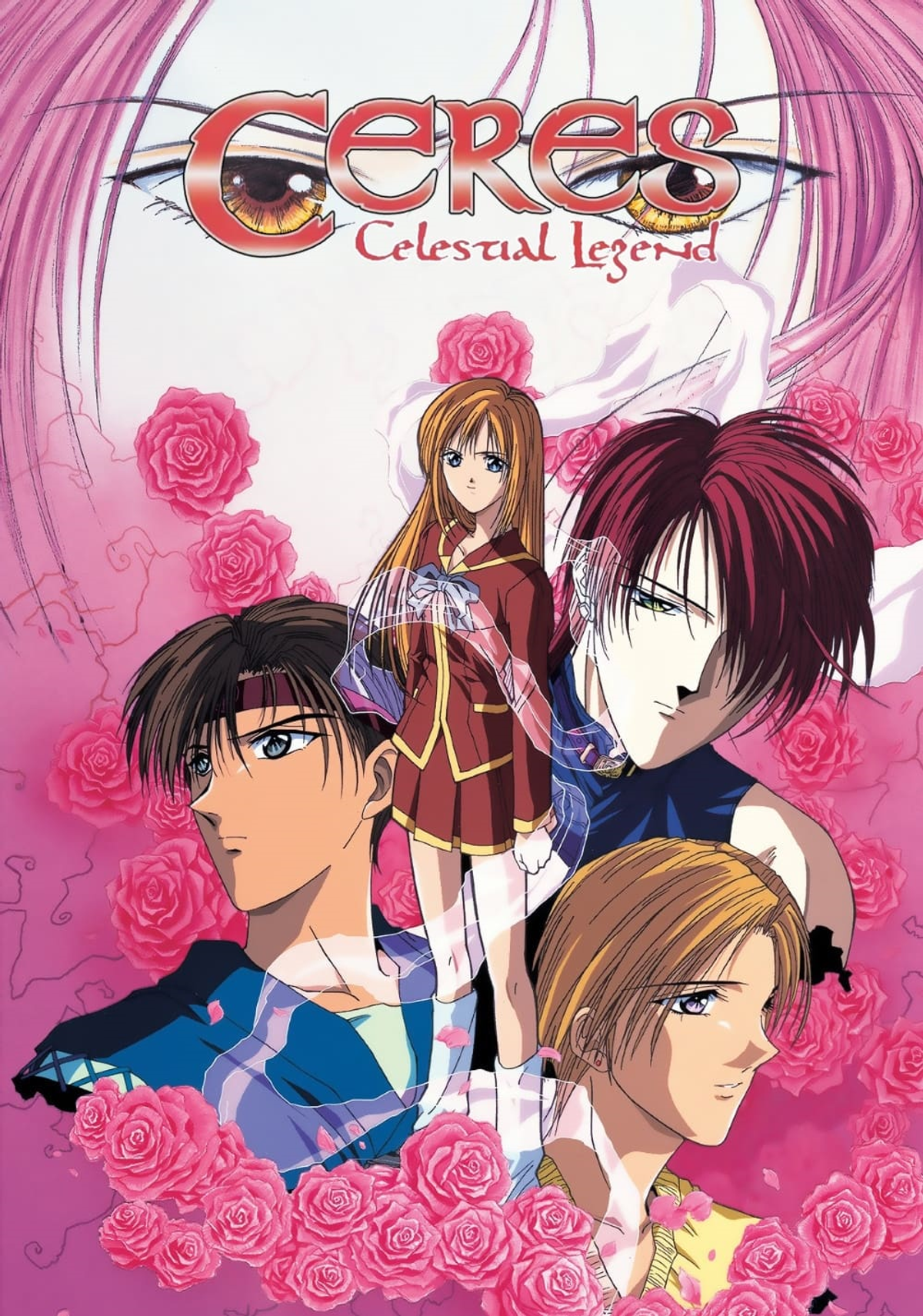 Ceres, Celestial Legend (Manga) - TV Tropes