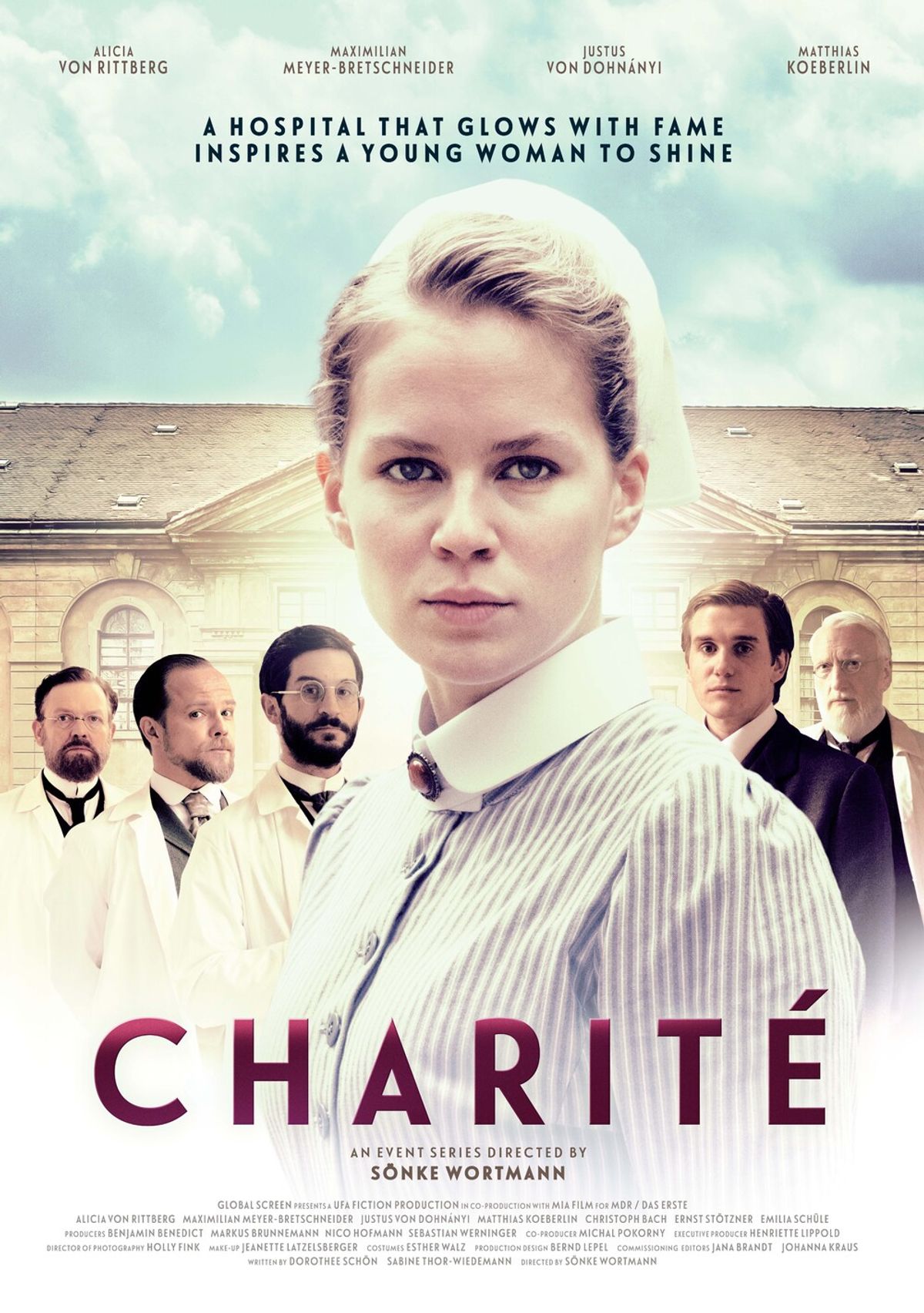 Charite (Series) - TV Tropes