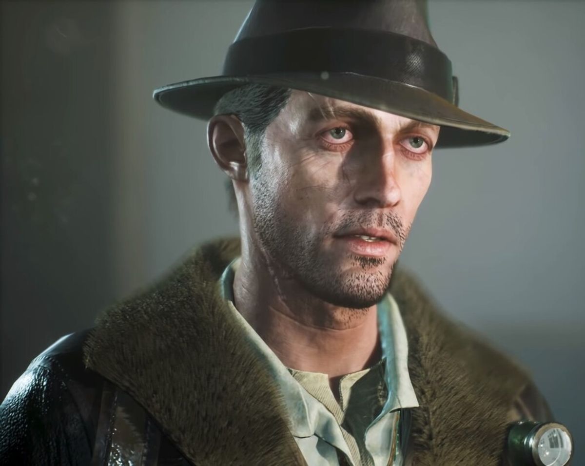 Characters in The Sinking City - TV Tropes