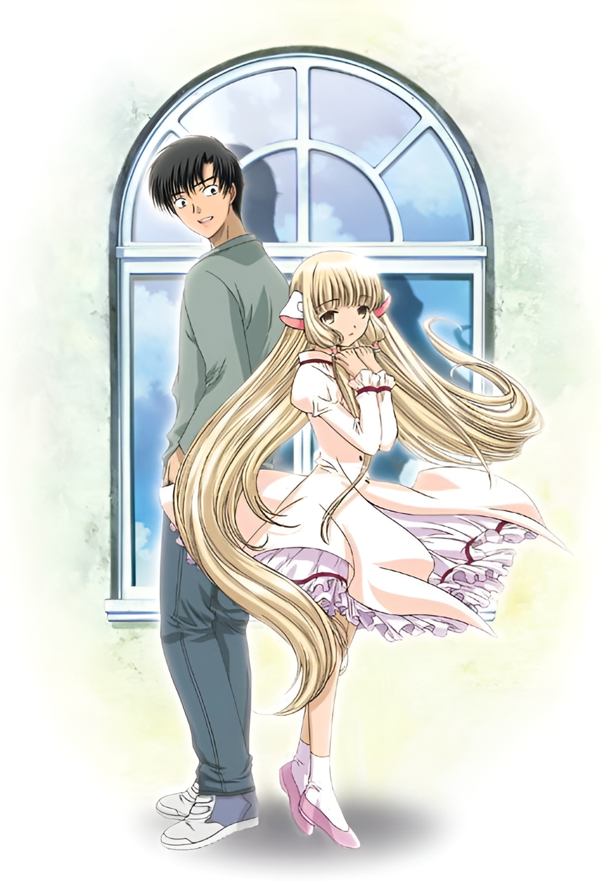 Chobits (Manga) - TV Tropes