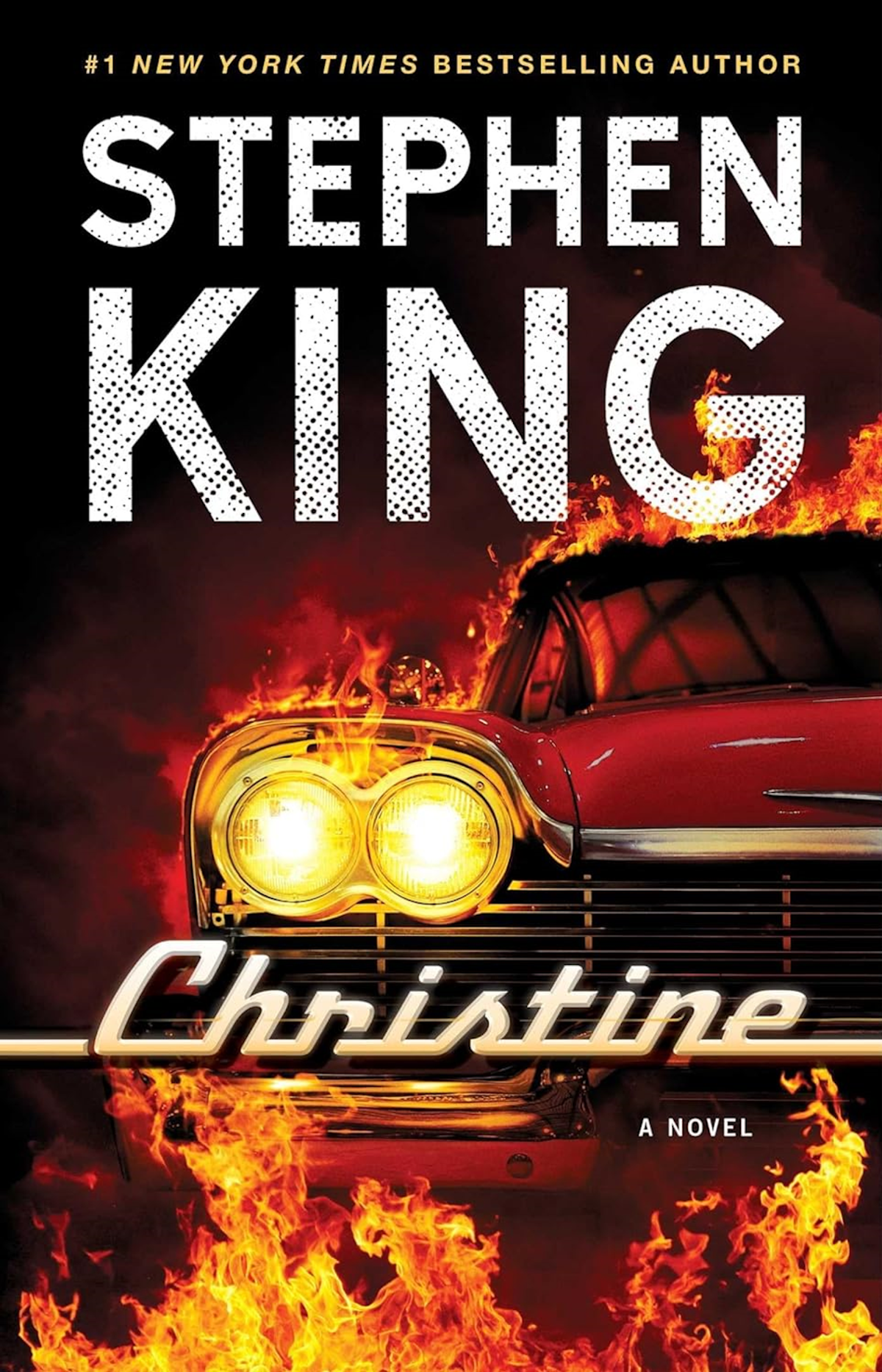 Christine (Literature)