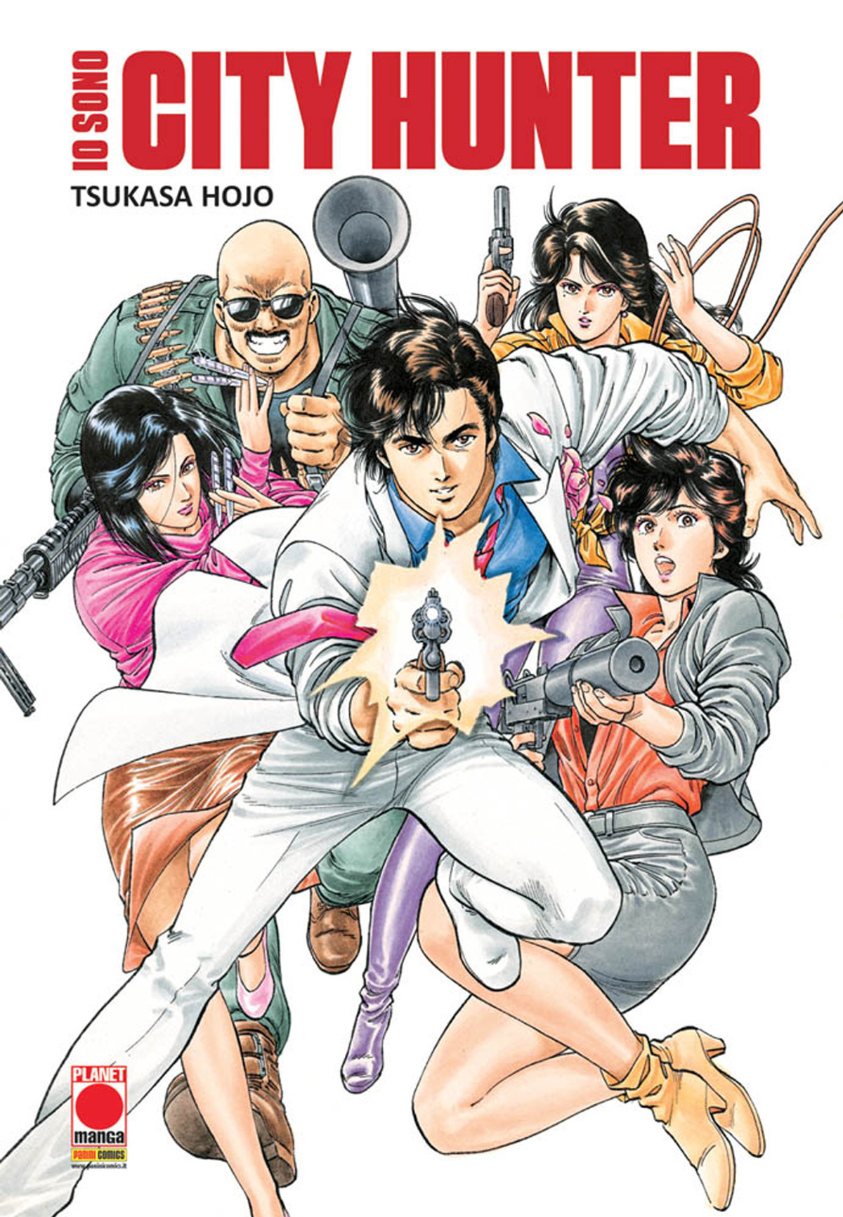 City Hunter (Manga) - TV Tropes