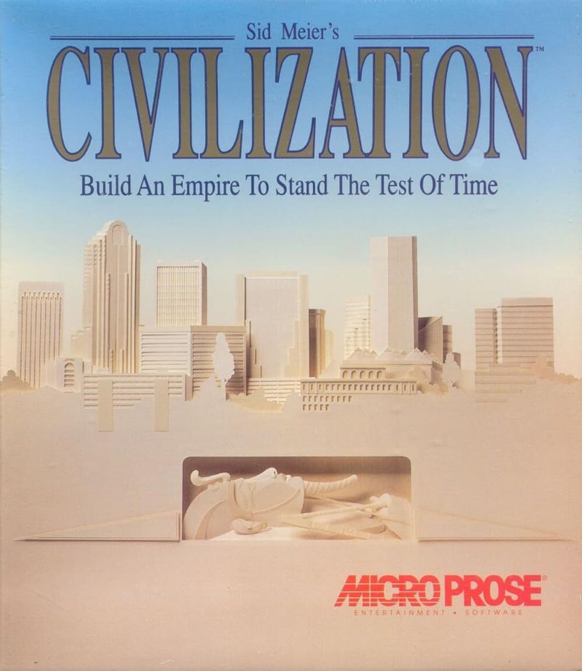 Civilization I (Video Game)