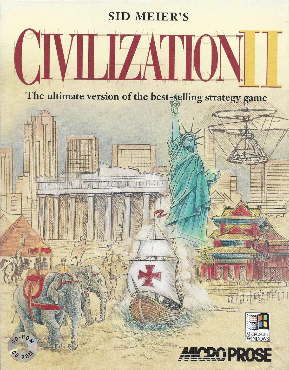 Civilization II (Video Game)