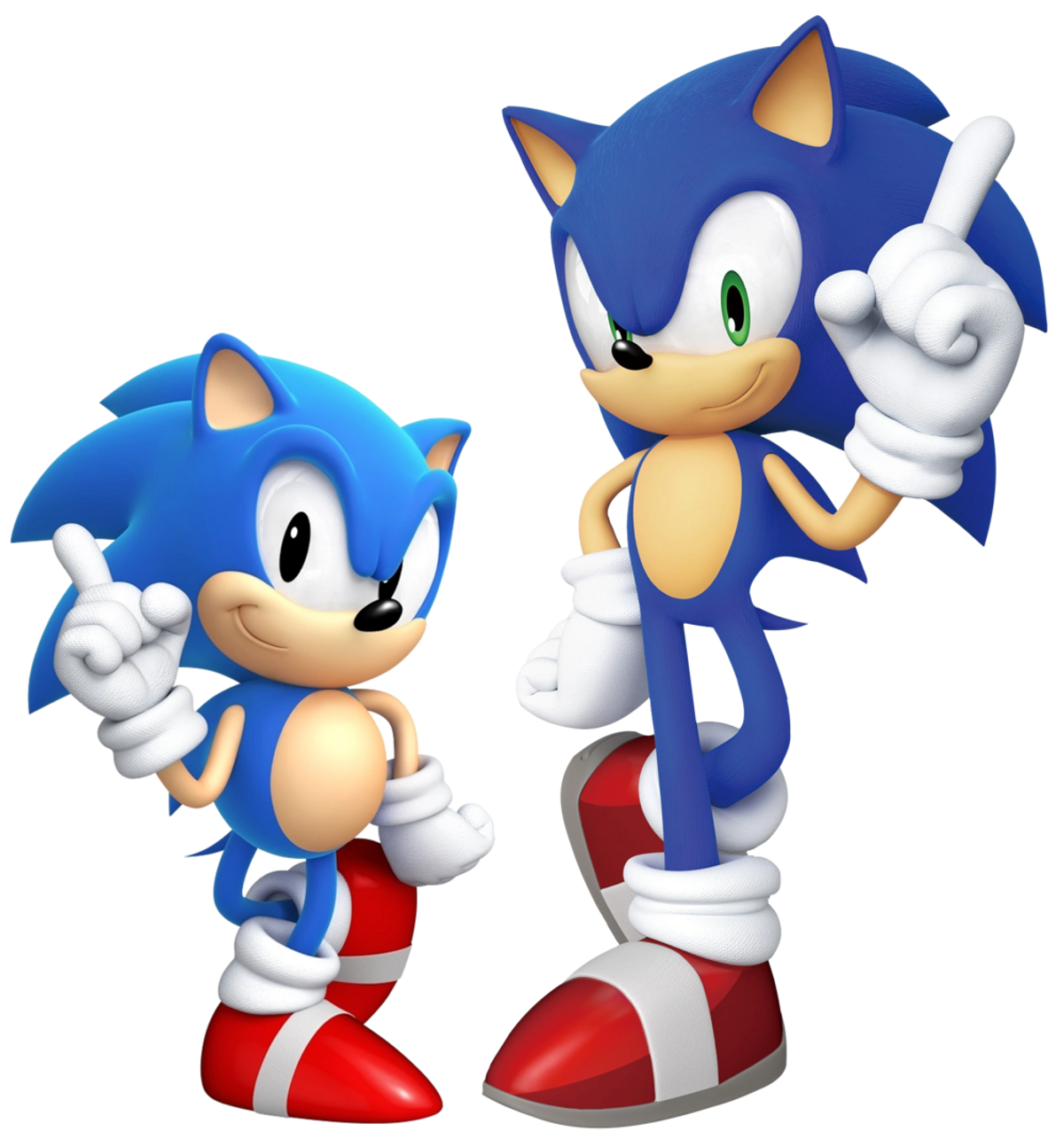 Sonic the Hedgehog (Franchise) - TV Tropes