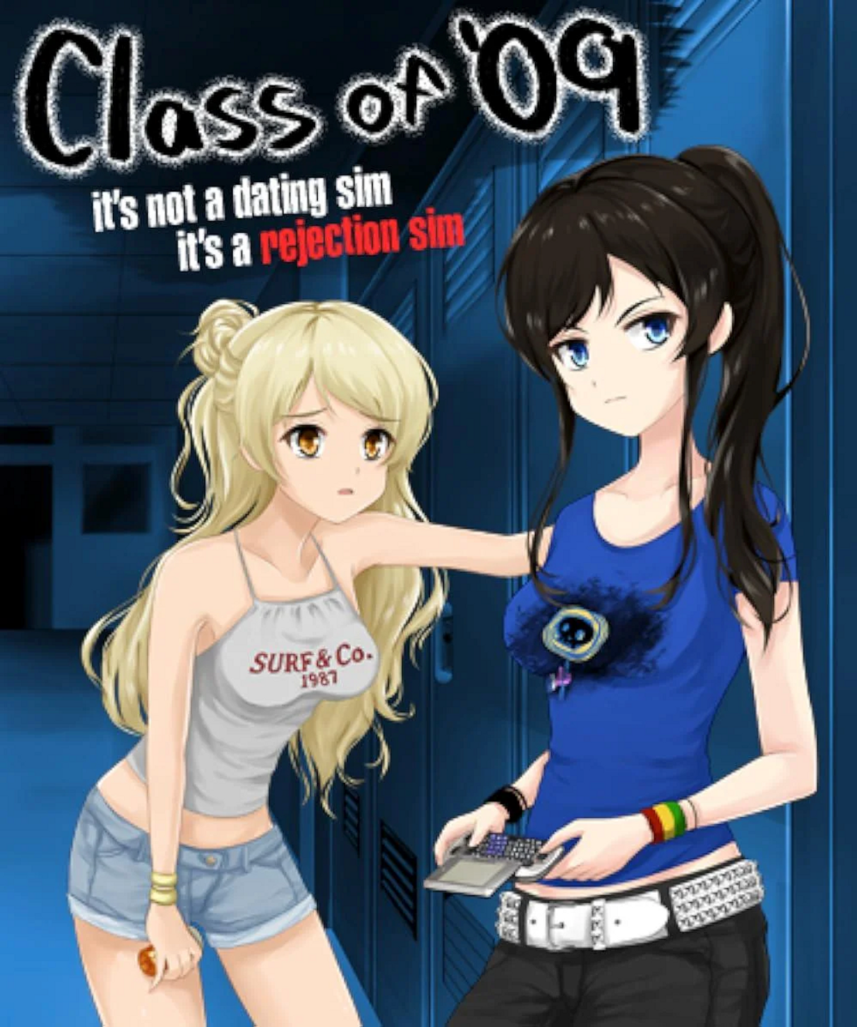 Class of 09 (Visual Novel) - TV Tropes
