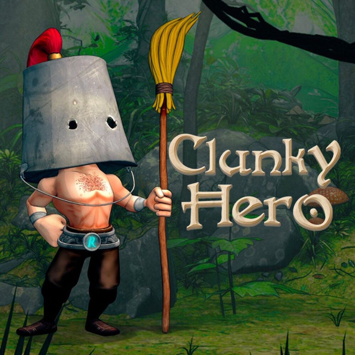 Clunky Hero (Video Game)