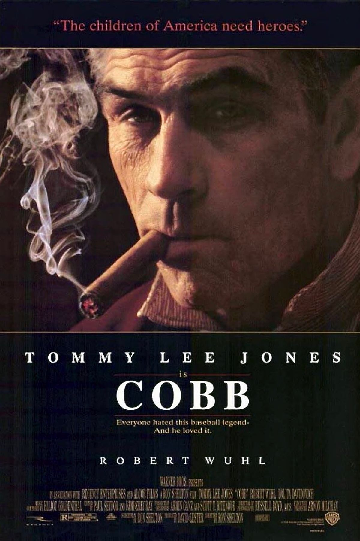 Cobb (Film) TV Tropes Cobb (Film) TV Tropes