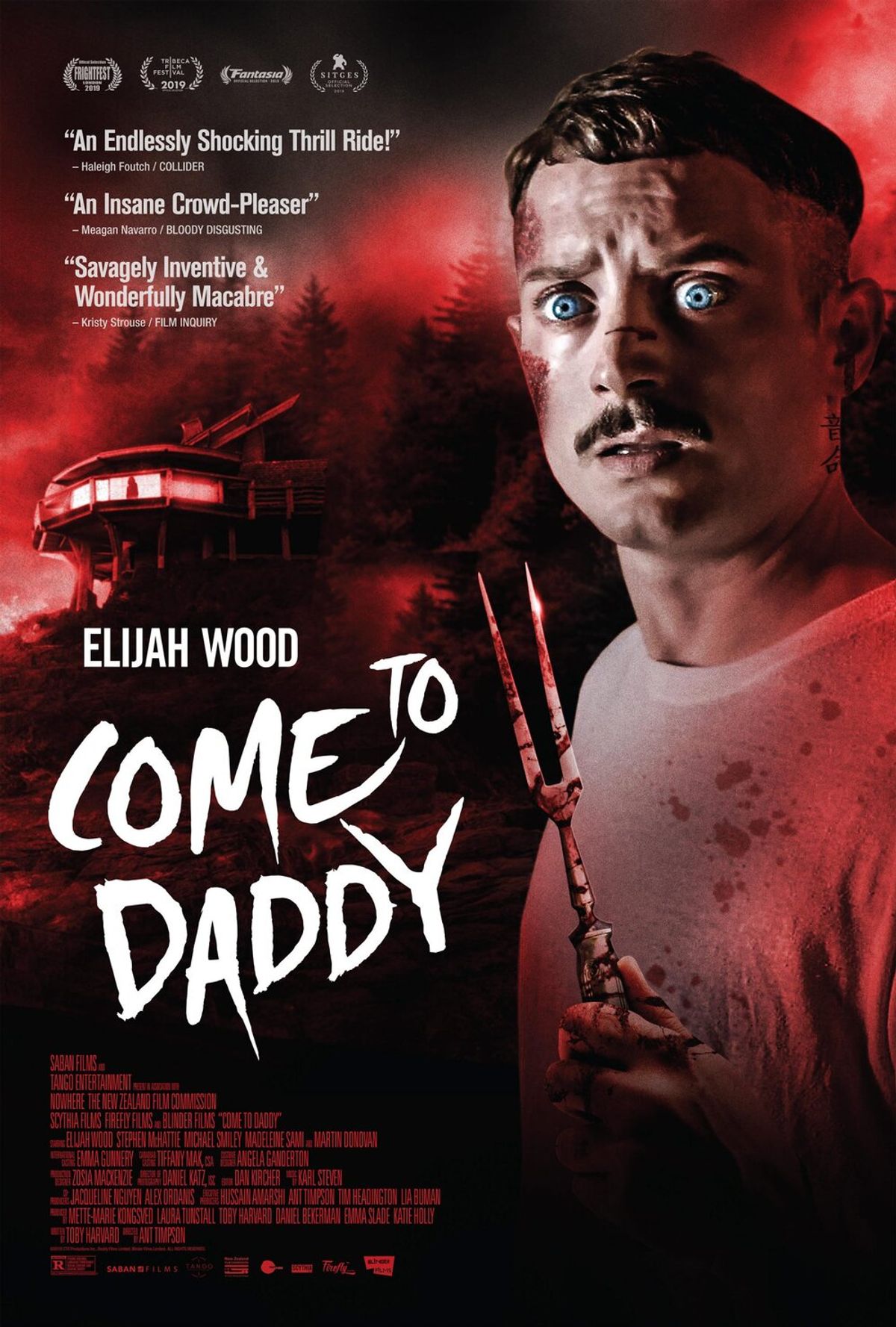 Come to Daddy (Film) - TV Tropes