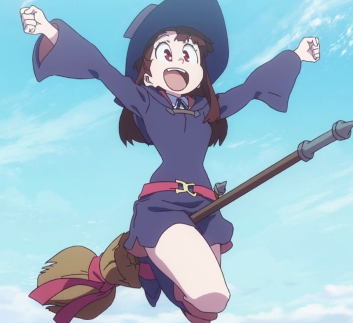 Little Witch Academia (2017) (Anime) - TV Tropes