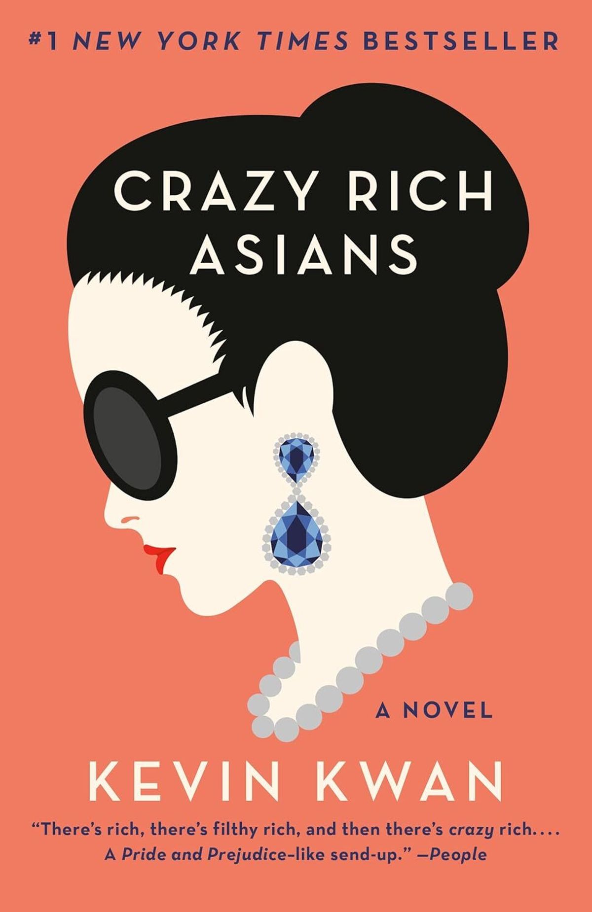 Crazy Rich Asians (Literature) - TV Tropes