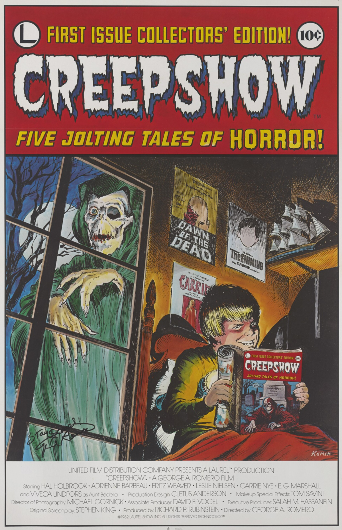 Creepshow (Film) - TV Tropes