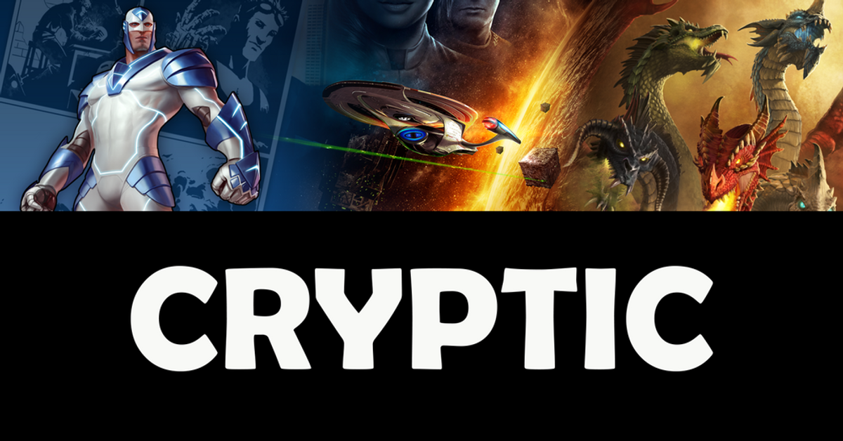 Cryptic Studios (Creator)