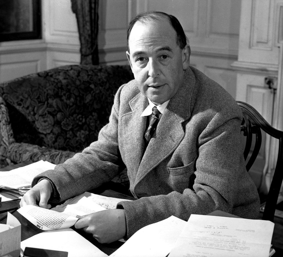 C. S. Lewis (Creator)