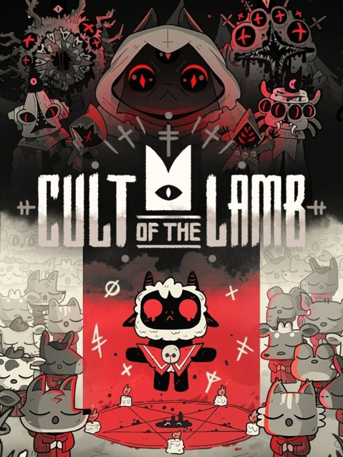 Cult of the Lamb (Video Game)