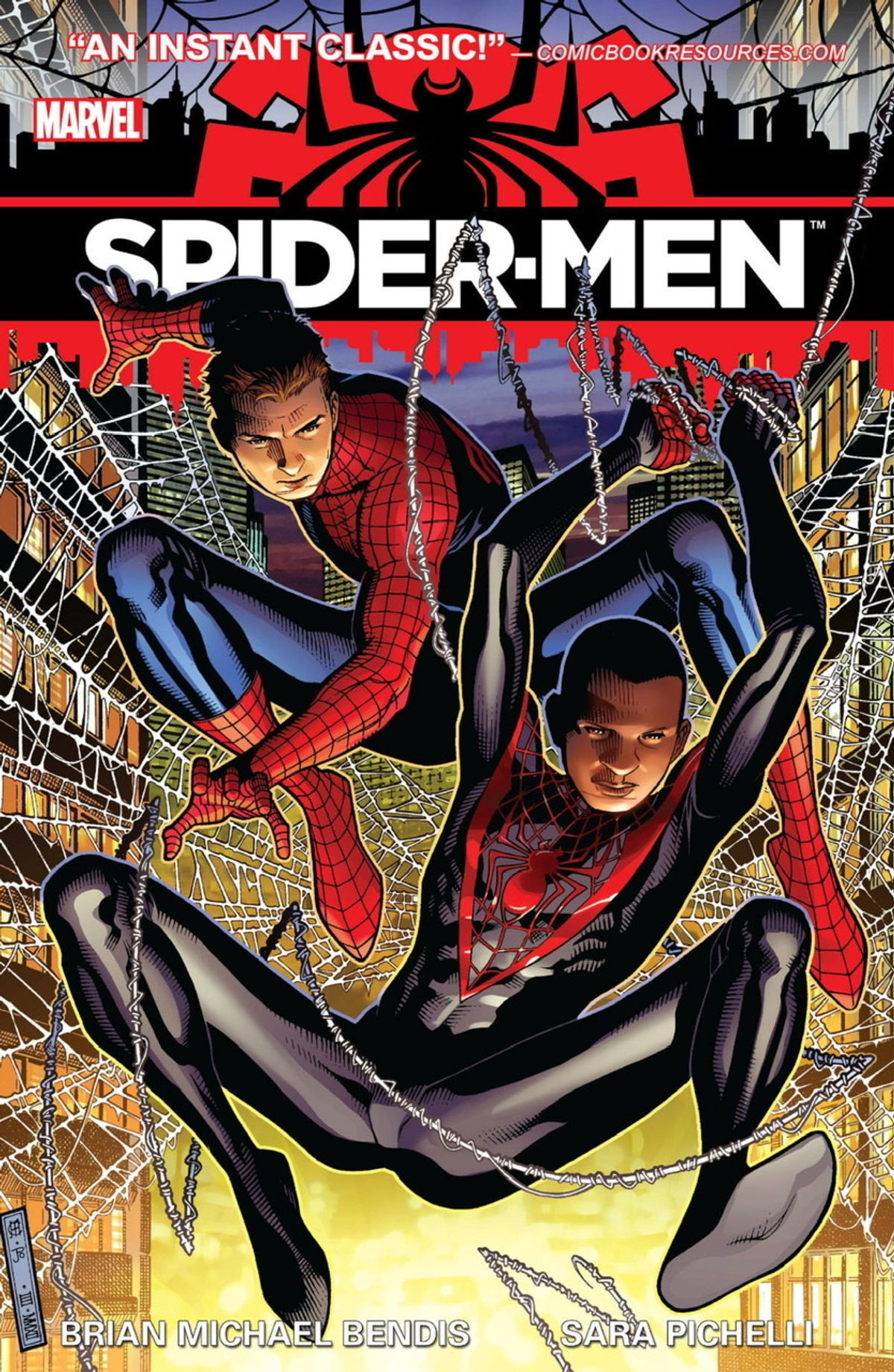 Spider-Men (Comic Book)