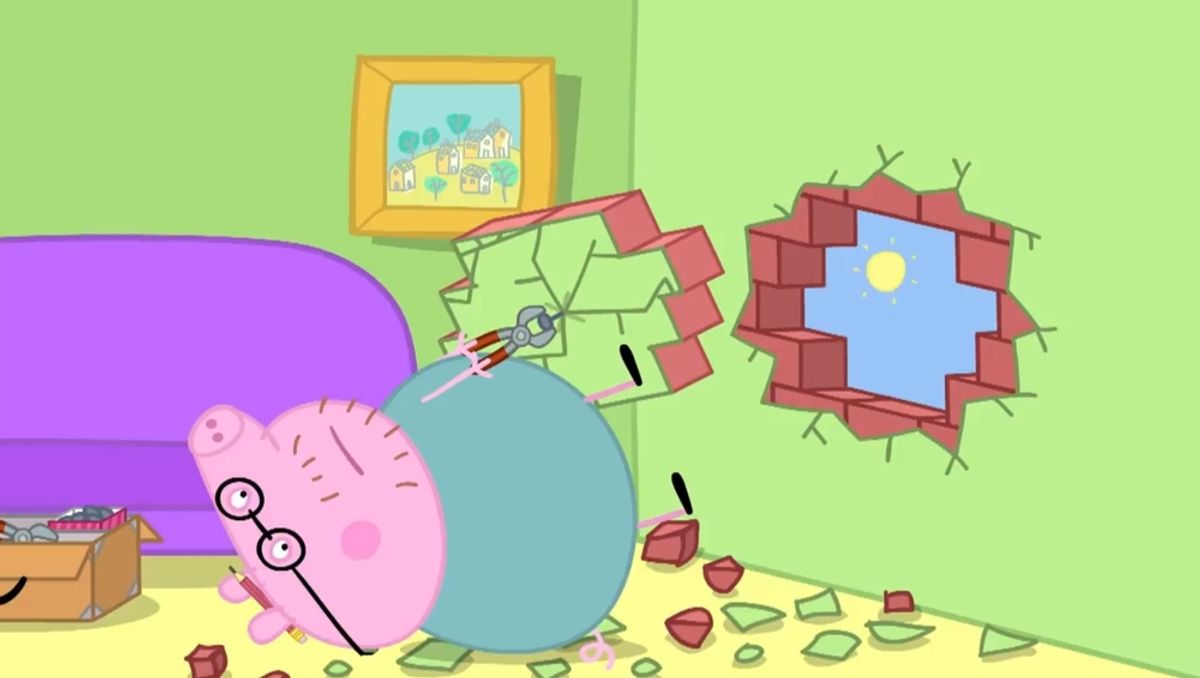 Funny Moments in Peppa Pig - TV Tropes