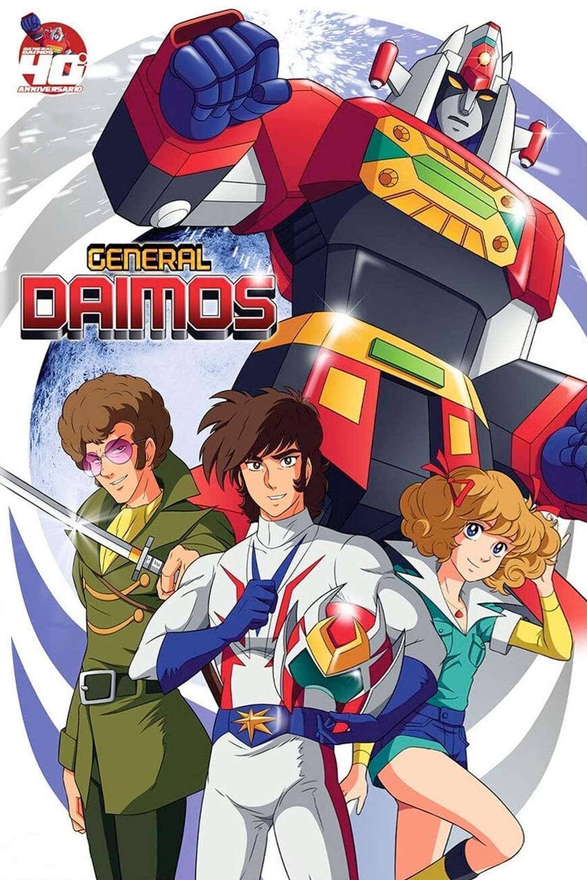 Daimos (Anime)