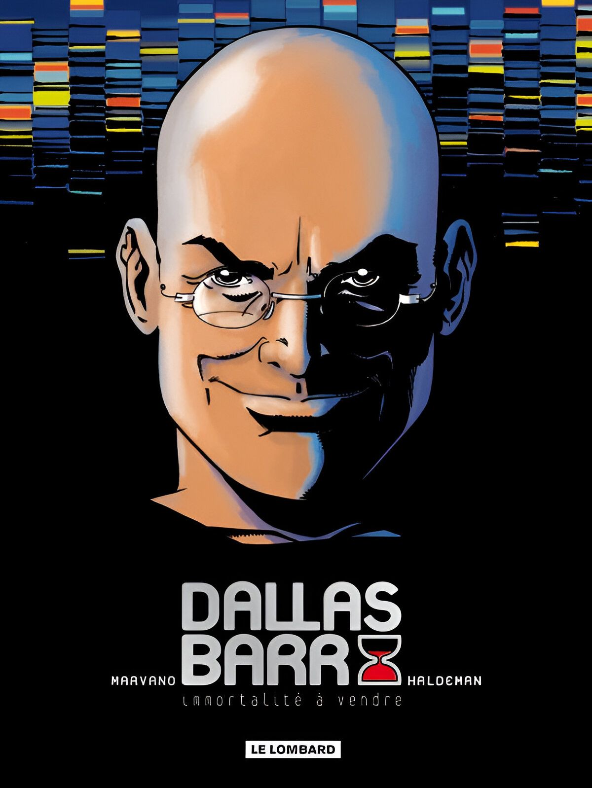 Dallas Barr (Comic Book)