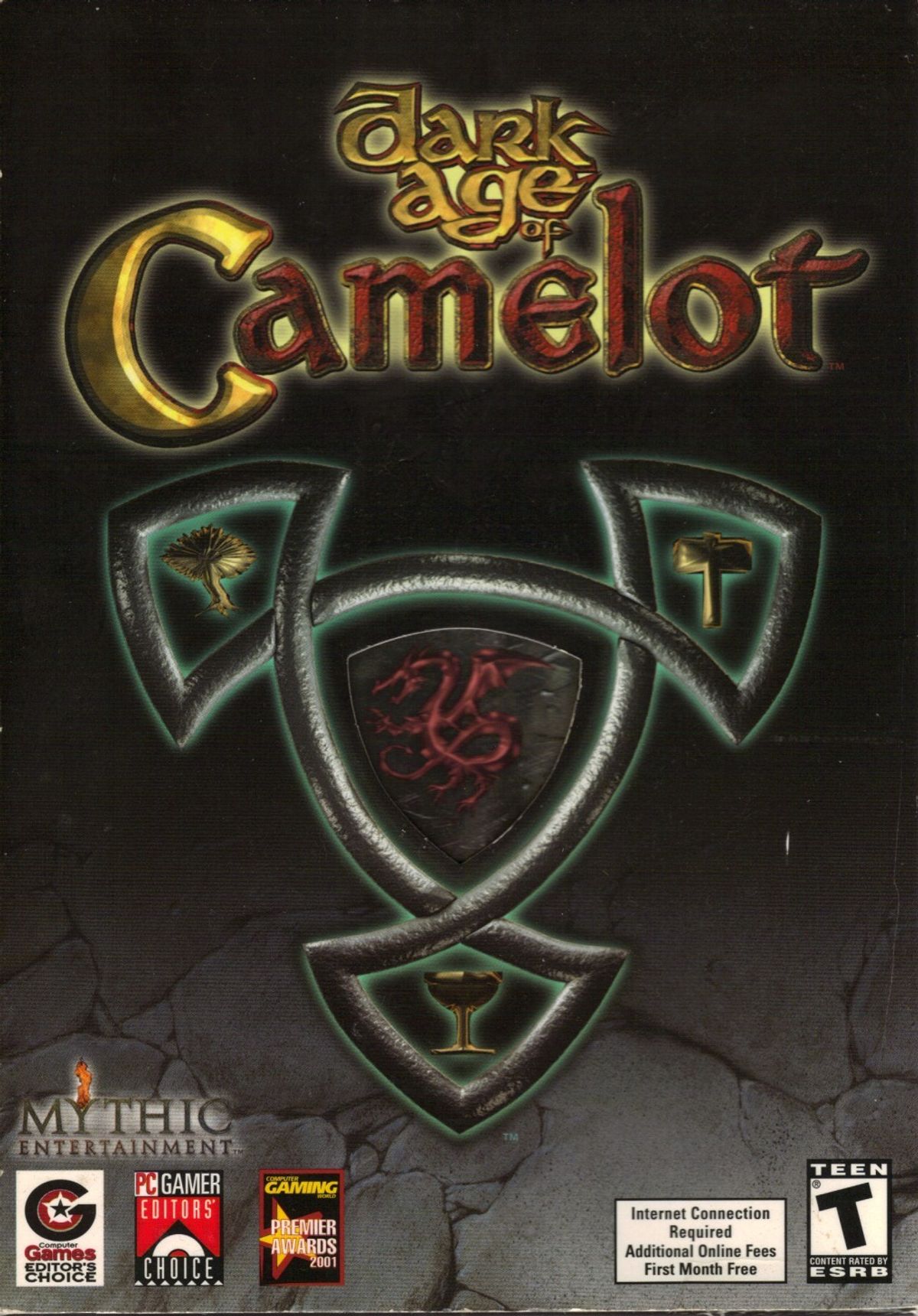 dark age of camelot (video game) - tv tropes