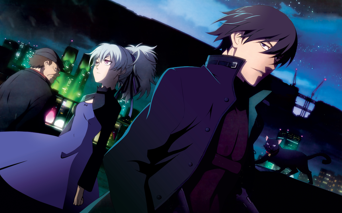 Darker than Black (Anime) - TV Tropes