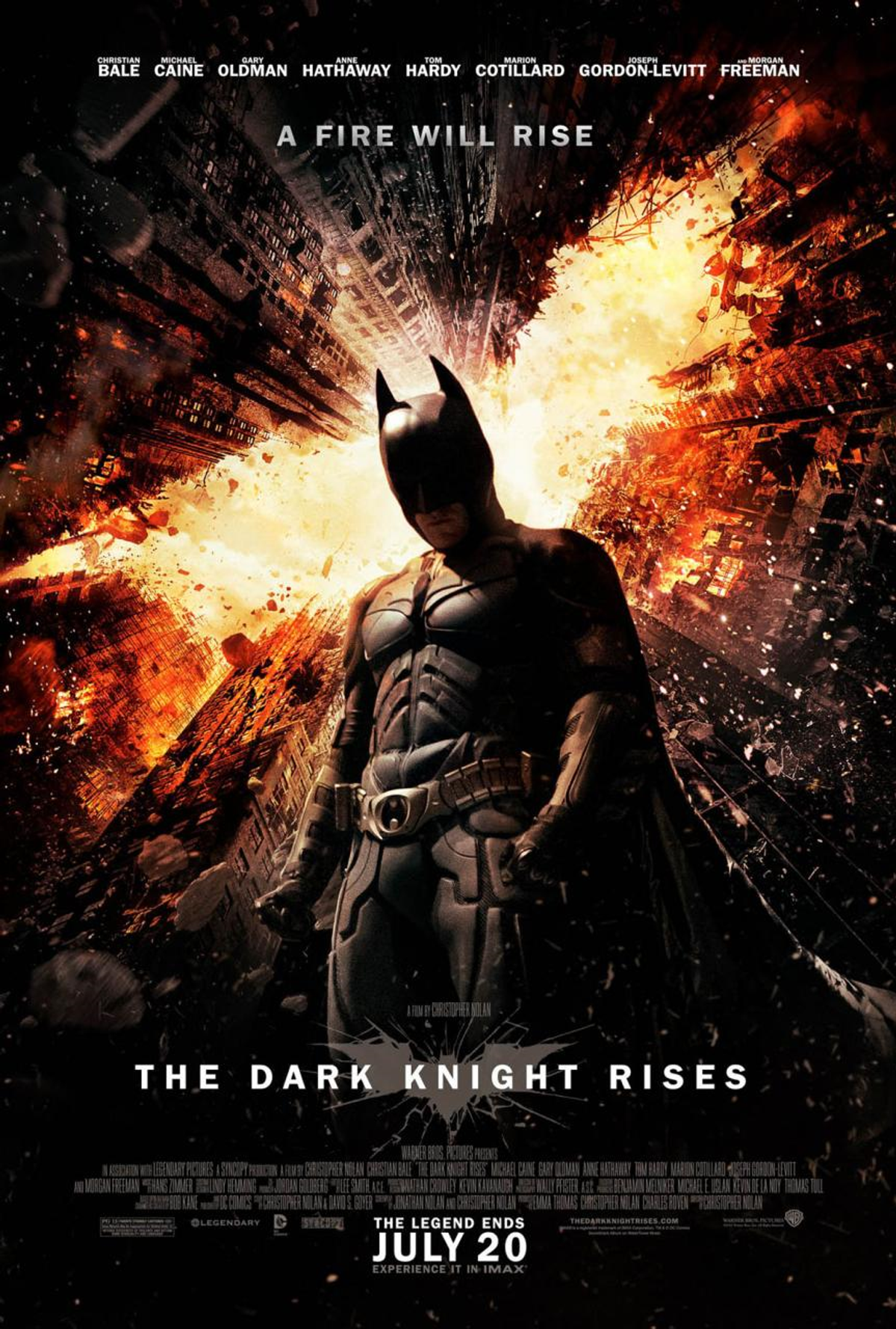 The Dark Knight Rises (Film) - TV Tropes