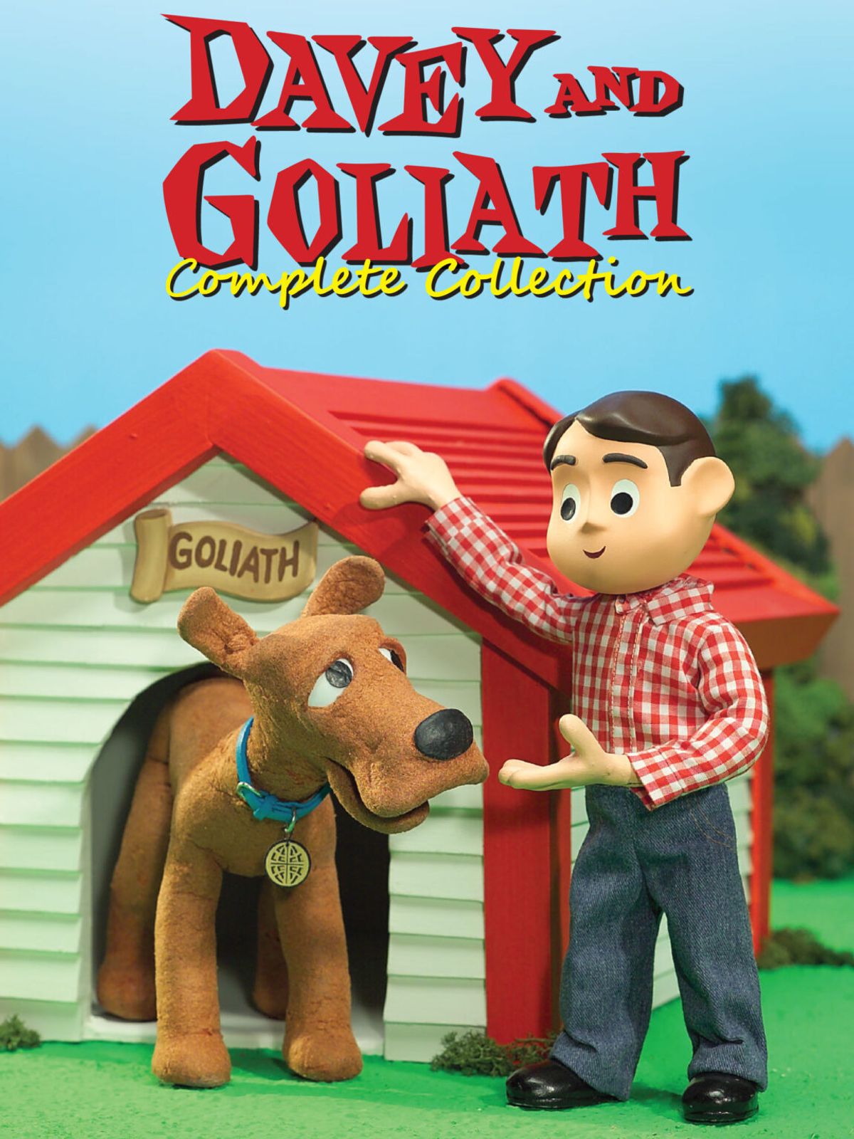 Davey and Goliath (Western Animation) - TV Tropes